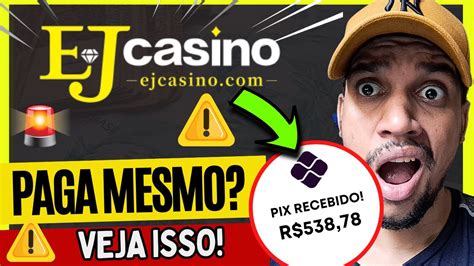 Informações gerais sobre o EJ Cassino